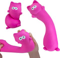 ORB Easy Sqweezy Pets Giant Stretchy Cat